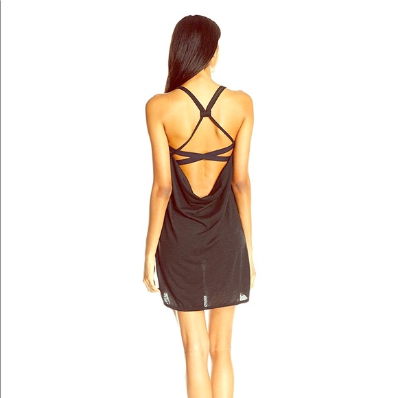 TYR Other - TYR Swimsuit Coverup Dress in Black